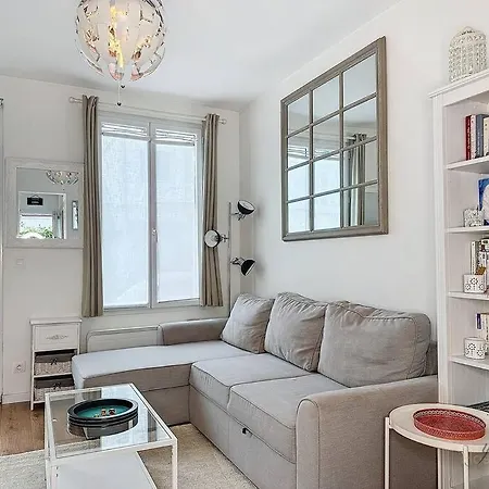 Terrasse Urbaine Yourhosthelper Ferienhaus *