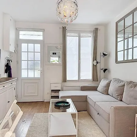 Terrasse Urbaine Yourhosthelper Ferienhaus